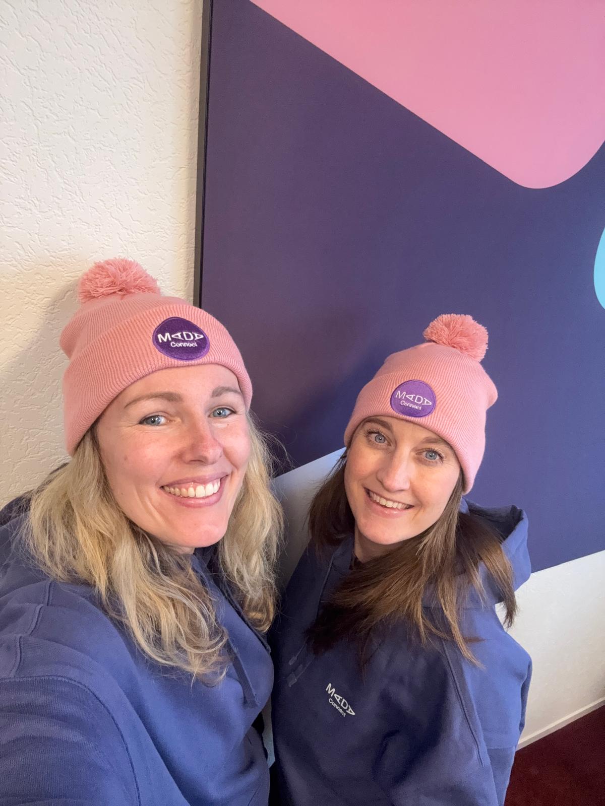 Een kijkje achter de schermen…