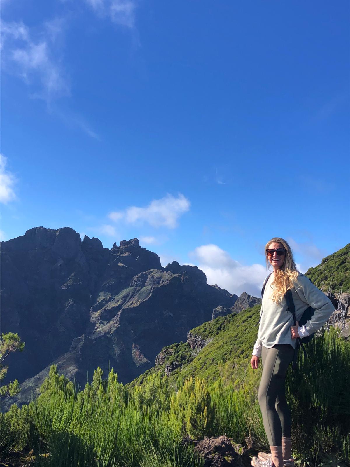 Even voorstellen…. Anouk!